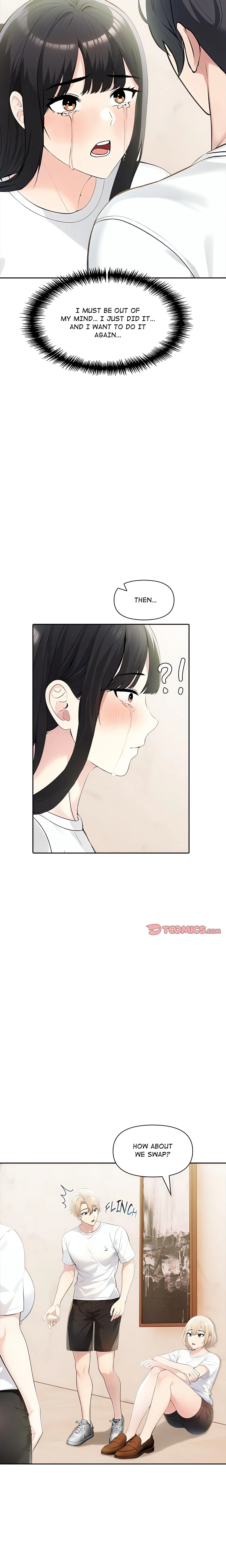 Matrimoney Game Chapter 2 - page 136