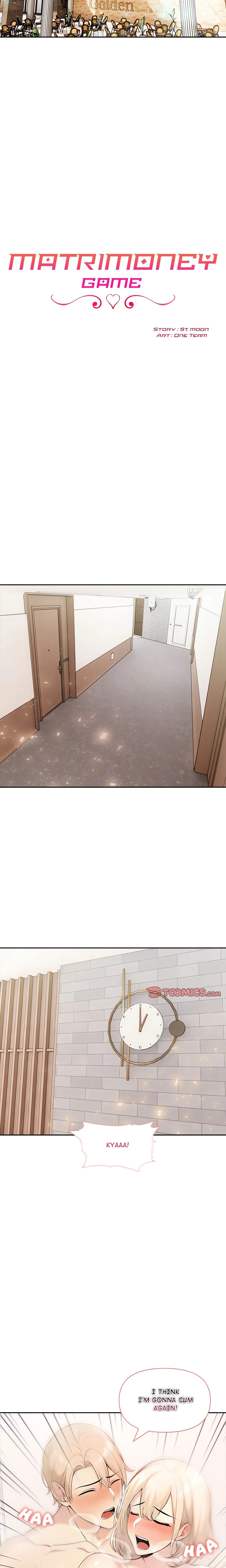 Matrimoney Game Chapter 2 - page 179