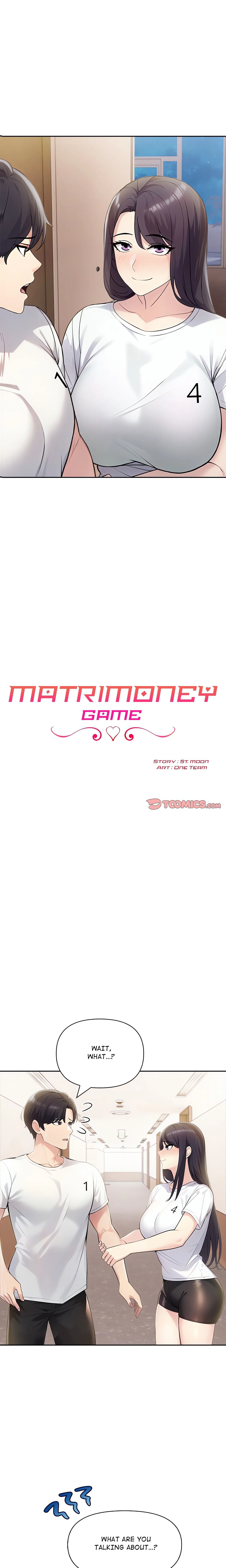 Matrimoney Game Chapter 2 - page 233
