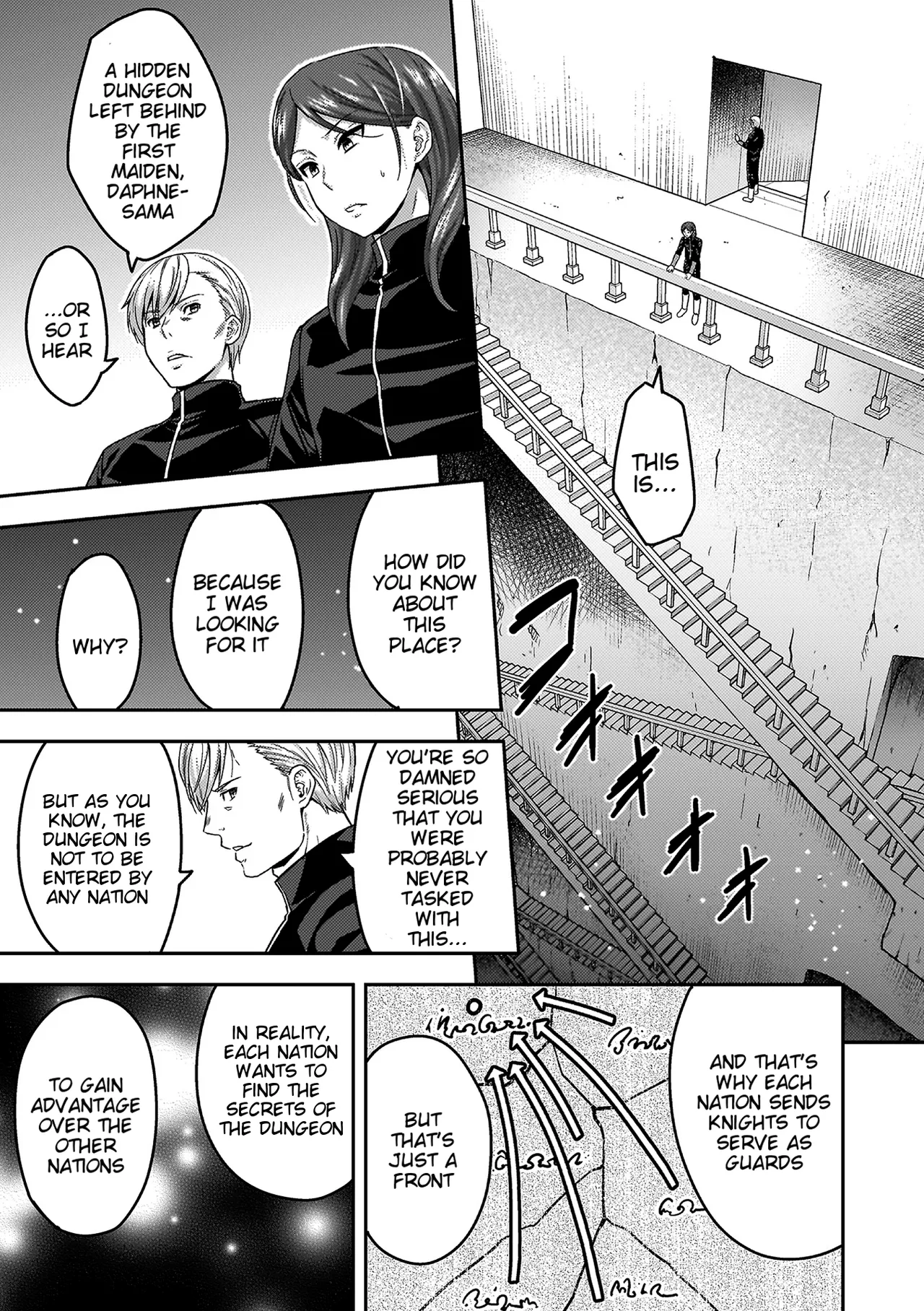 ERONA 2 Orc no Inmon ni Modaeshi Miko no Nare no Hate Chapter 1 - page 75