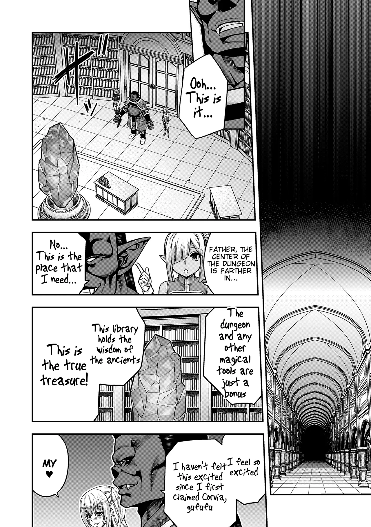 ERONA 2 Orc no Inmon ni Modaeshi Miko no Nare no Hate Chapter 2 - page 63