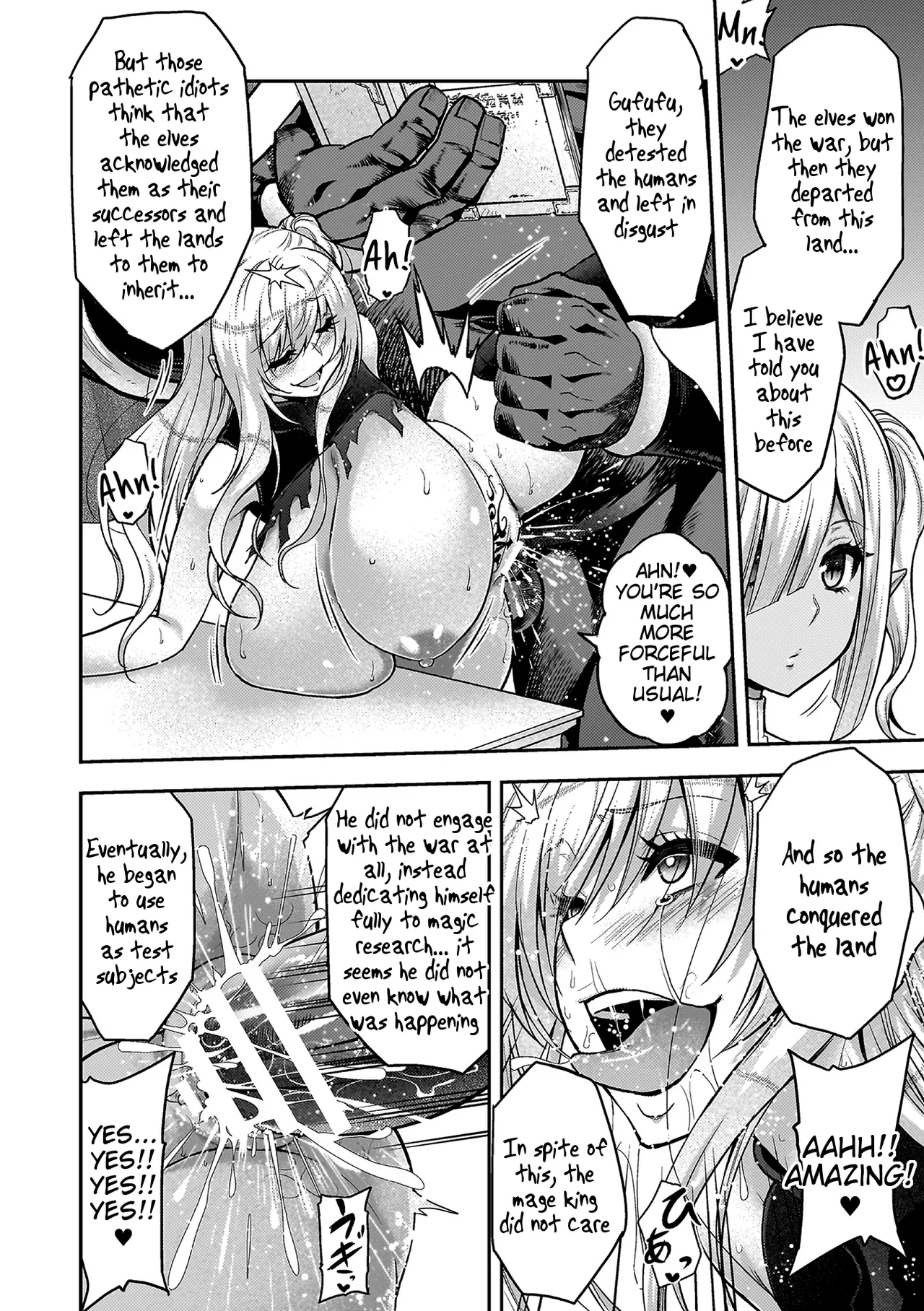 ERONA 2 Orc no Inmon ni Modaeshi Miko no Nare no Hate Chapter 2 - page 65
