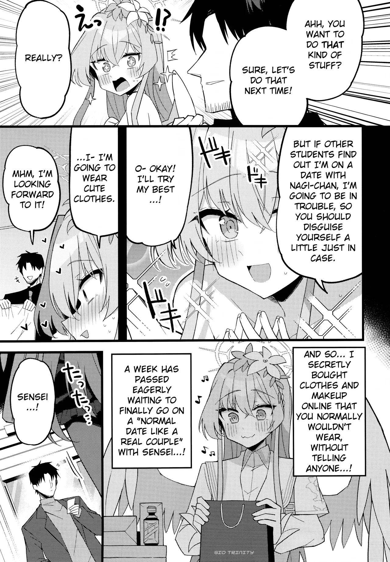 Konna Oshinobi Date… Kiitemasen Chapter 1 - page 6