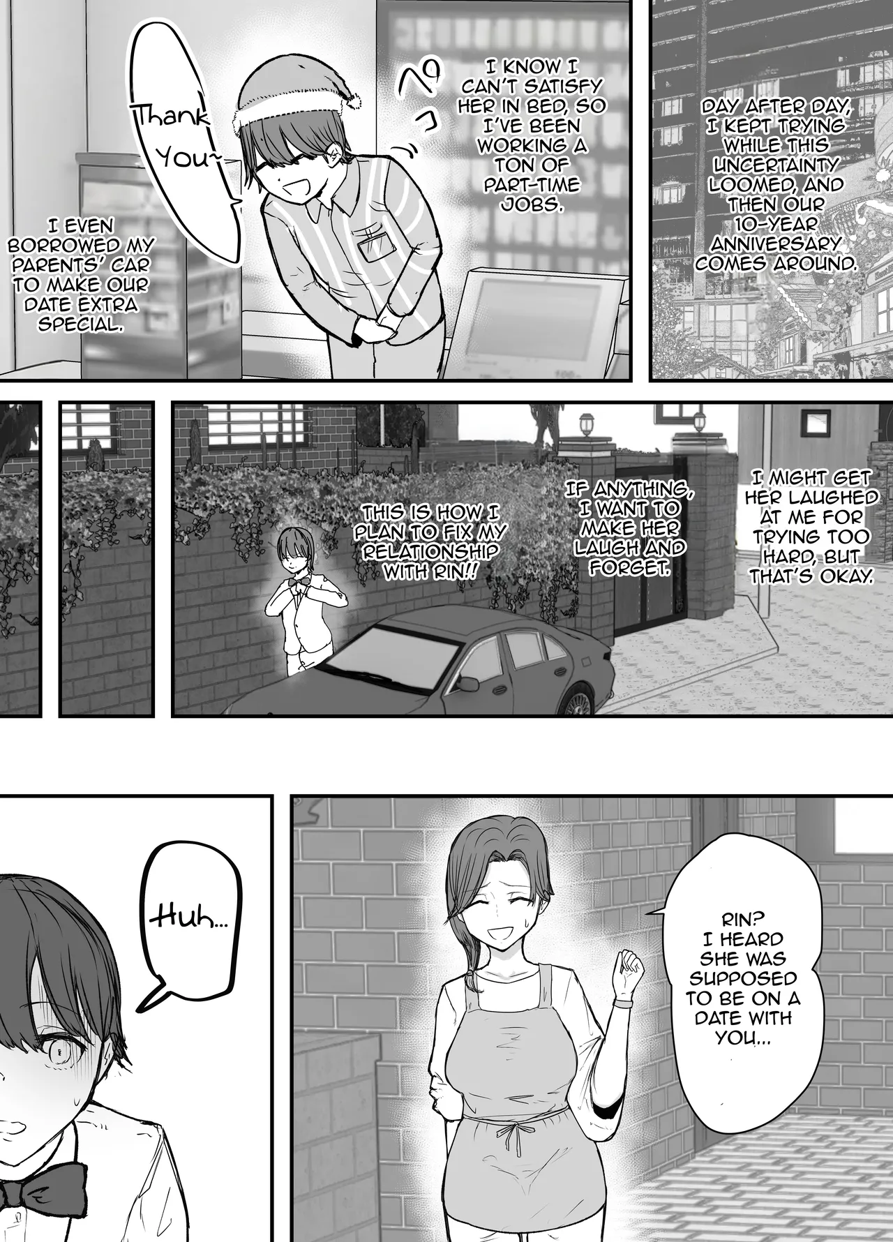 Kendou-bu Shushou no Watashi ga Netorase de Ochiru Wake ga Nai! Chapter 1 - page 27
