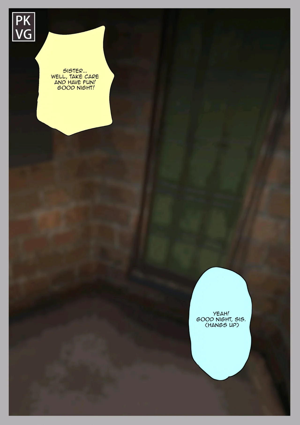 The game after work eighth Chapter 1 - page 5