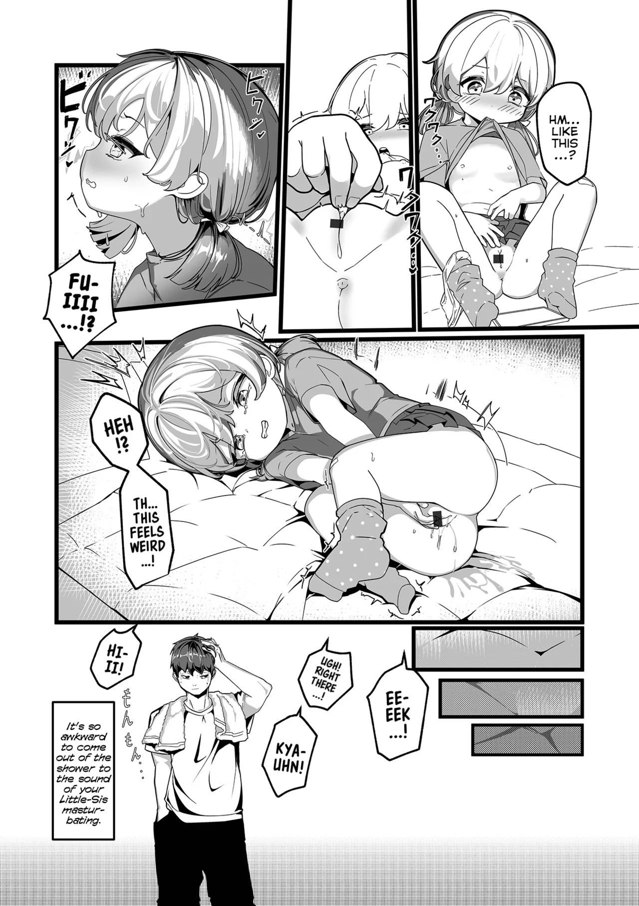 Onii-san wa Kotori no H Sensei desu Chapter 1 - page 2