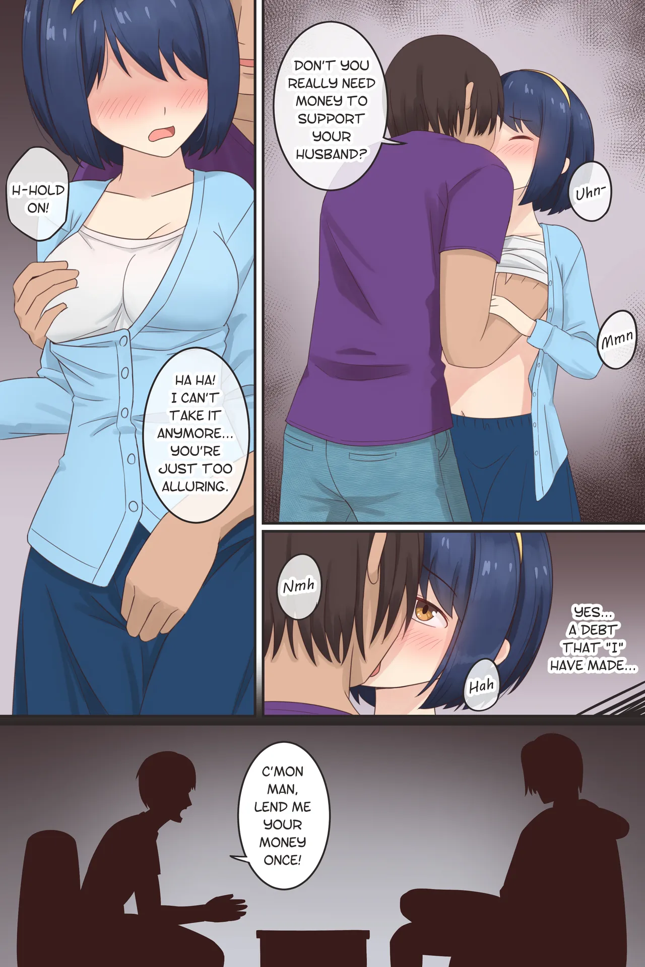 The Clone Pill: #Case 2 - Natsume Chapter 1 - page 2
