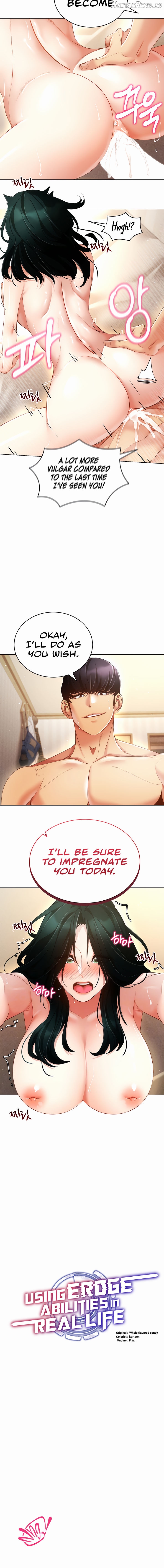 Using Eroge Abilities In Real Life Chapter 56 - page 4