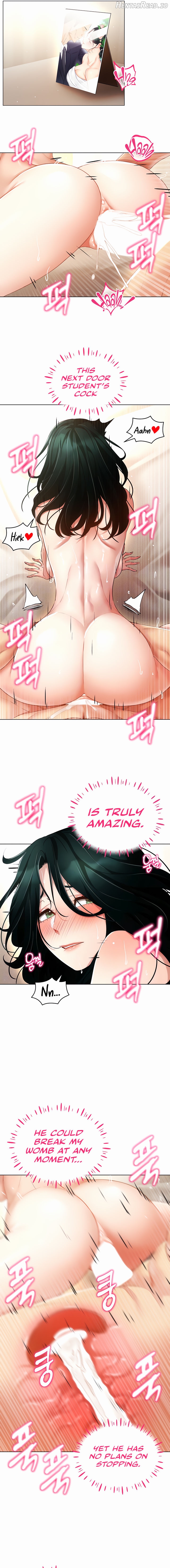 Using Eroge Abilities In Real Life Chapter 56 - page 5