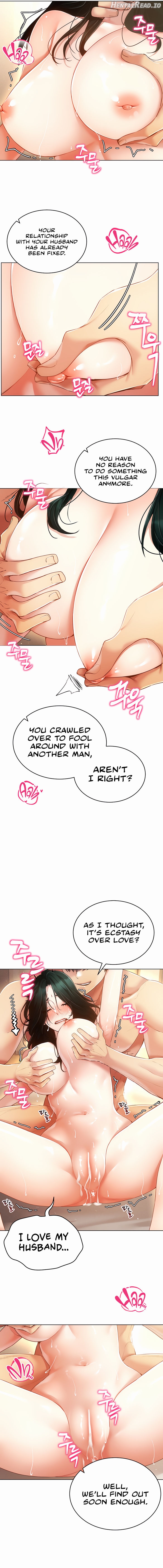 Using Eroge Abilities In Real Life Chapter 56 - page 7