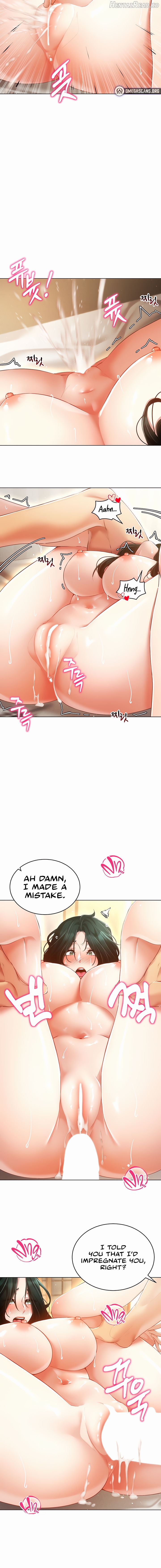 Using Eroge Abilities In Real Life Chapter 56 - page 10