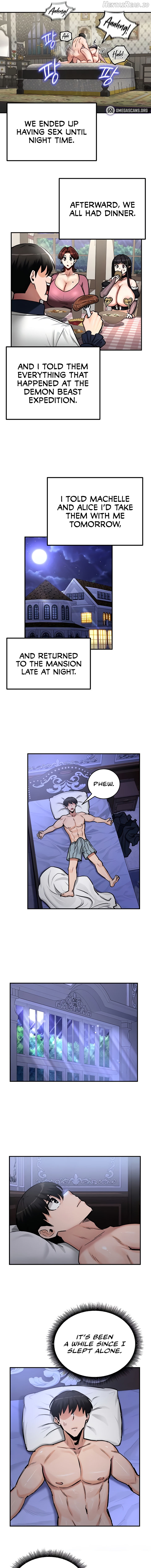 Regressed Warrior’s Female Dominance Chapter 59 - page 5