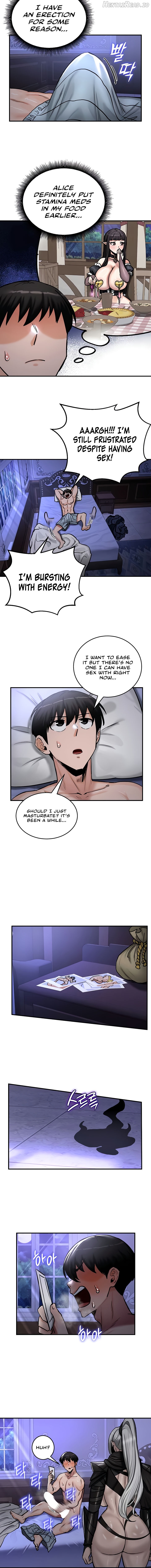 Regressed Warrior’s Female Dominance Chapter 59 - page 6