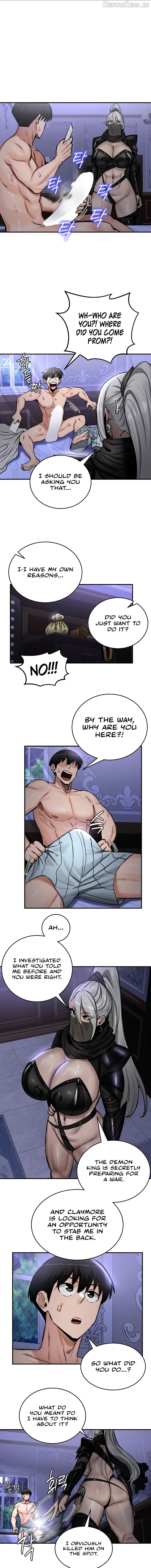 Regressed Warrior’s Female Dominance Chapter 59 - page 7