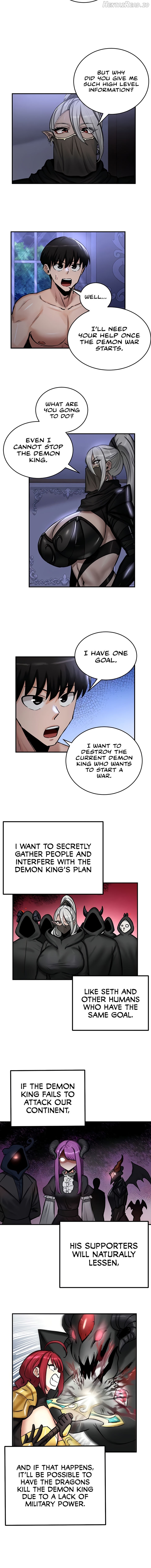 Regressed Warrior’s Female Dominance Chapter 59 - page 8