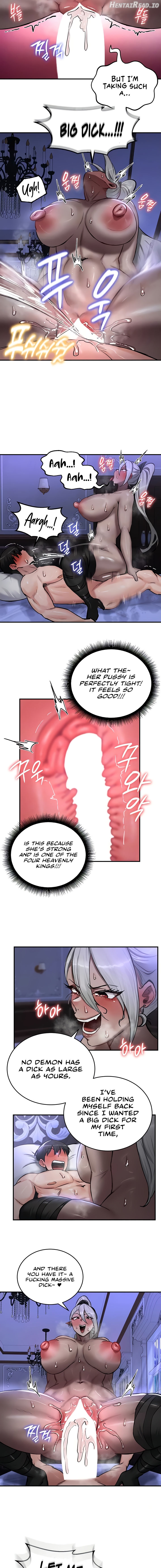 Regressed Warrior’s Female Dominance Chapter 60 - page 3