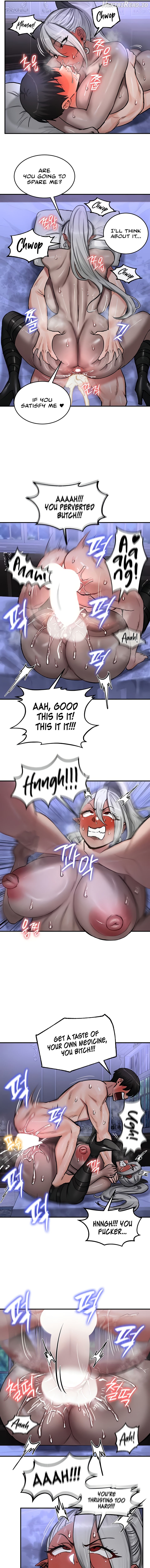 Regressed Warrior’s Female Dominance Chapter 60 - page 7
