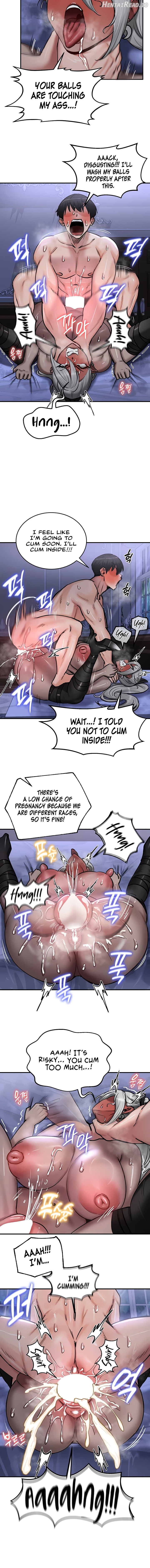 Regressed Warrior’s Female Dominance Chapter 60 - page 8