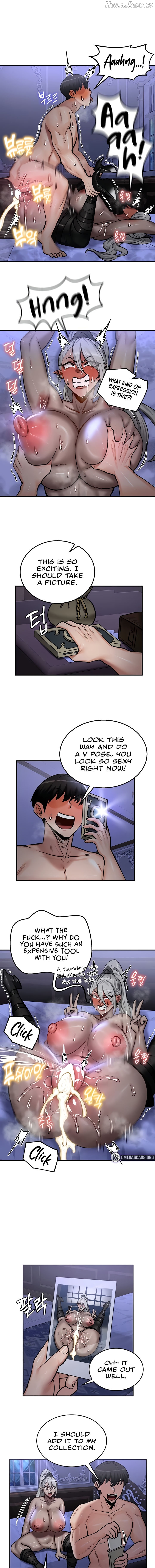 Regressed Warrior’s Female Dominance Chapter 60 - page 9