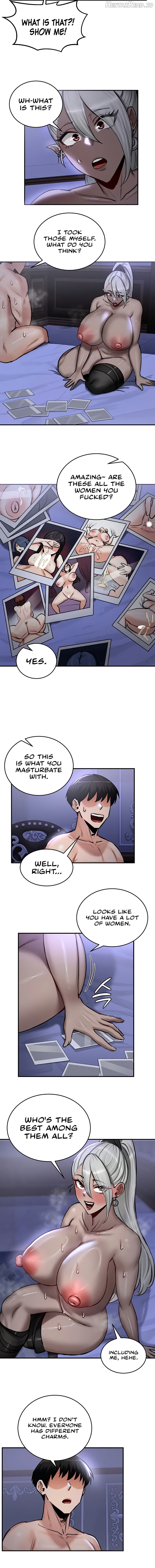 Regressed Warrior’s Female Dominance Chapter 60 - page 10