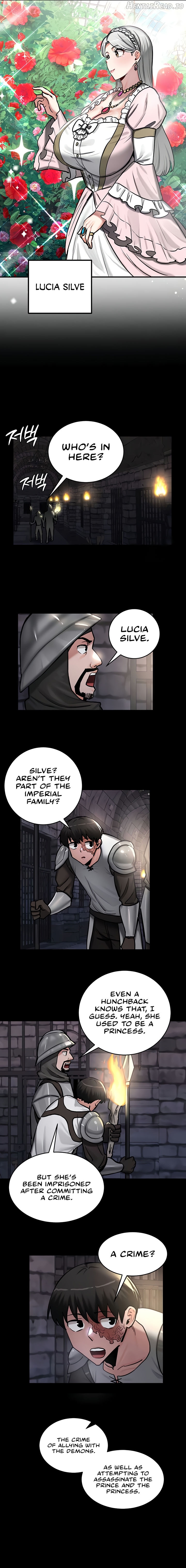 Regressed Warrior’s Female Dominance Chapter 61 - page 11