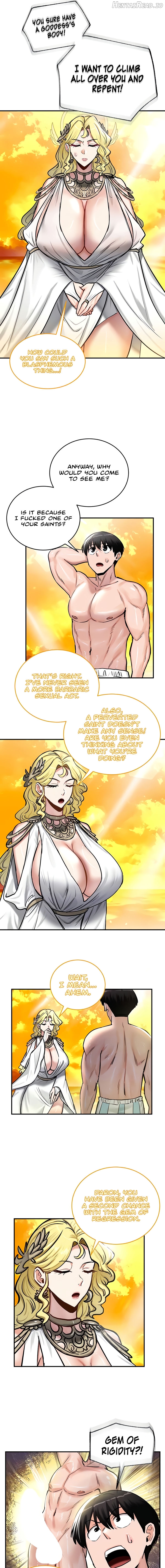 Regressed Warrior’s Female Dominance Chapter 61 - page 3