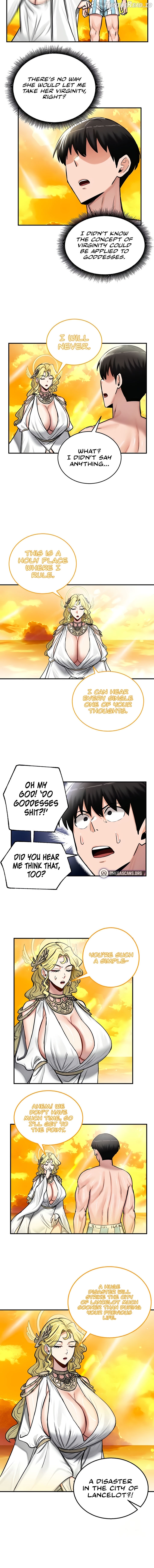 Regressed Warrior’s Female Dominance Chapter 61 - page 6