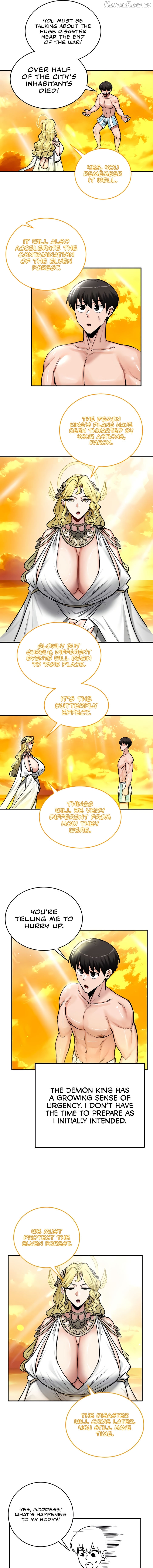 Regressed Warrior’s Female Dominance Chapter 61 - page 7