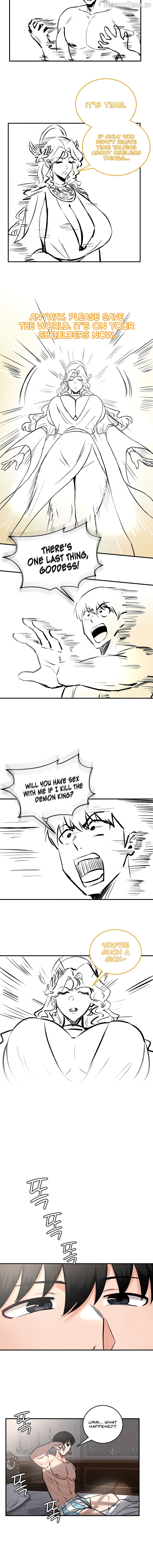 Regressed Warrior’s Female Dominance Chapter 61 - page 8
