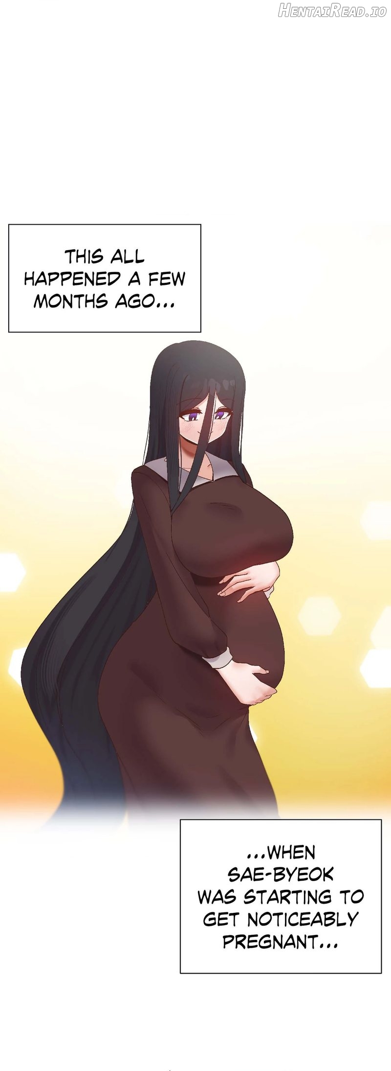 Family with Benefits Chapter 50 - page 1