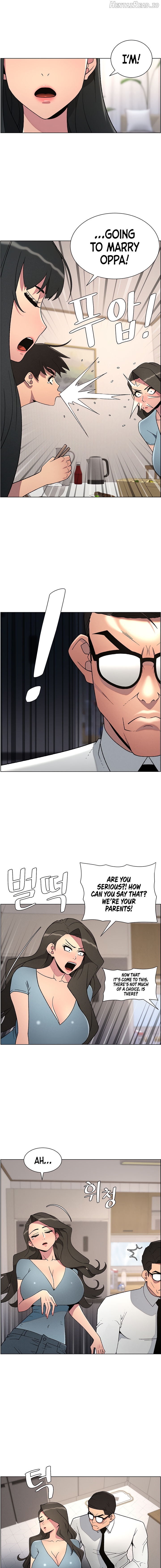 A Secret Lesson With My Younger Sister Chapter 53 - page 13