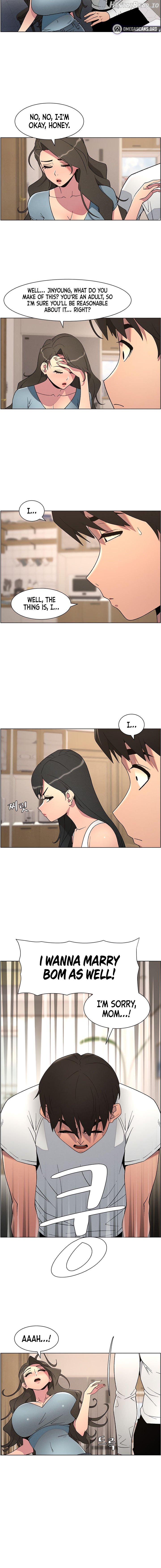 A Secret Lesson With My Younger Sister Chapter 53 - page 14