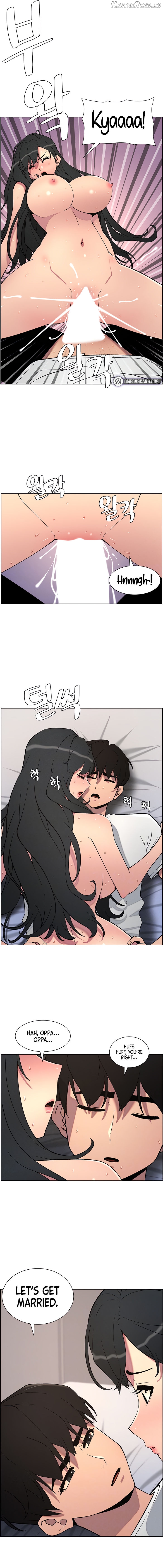 A Secret Lesson With My Younger Sister Chapter 53 - page 3