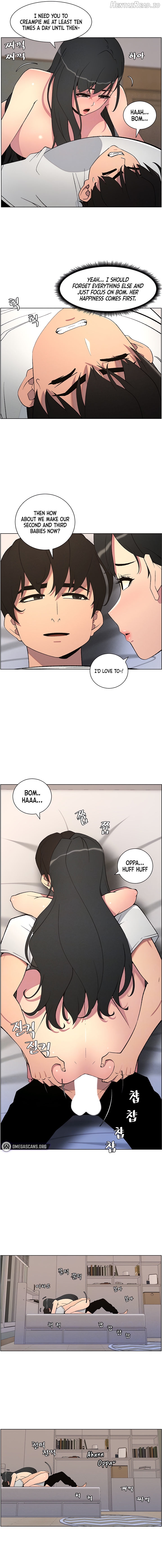 A Secret Lesson With My Younger Sister Chapter 53 - page 5