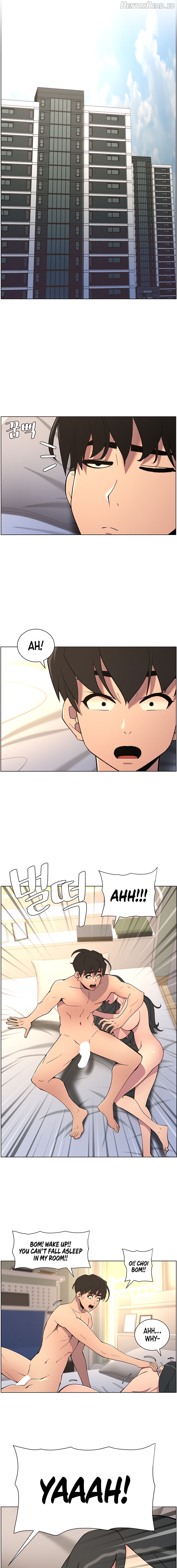 A Secret Lesson With My Younger Sister Chapter 53 - page 7