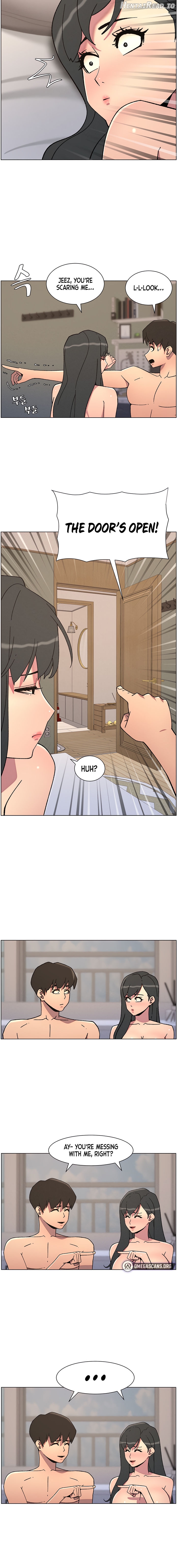 A Secret Lesson With My Younger Sister Chapter 53 - page 8