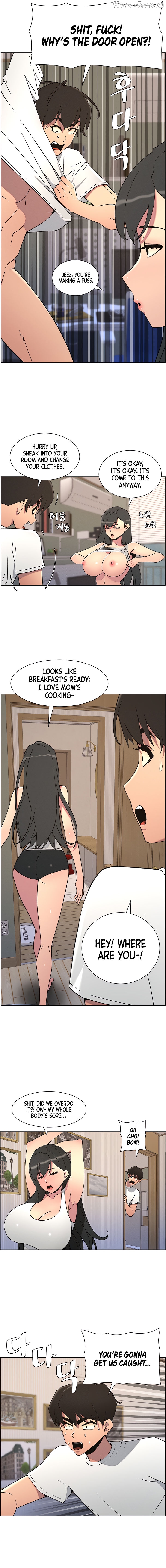 A Secret Lesson With My Younger Sister Chapter 53 - page 9