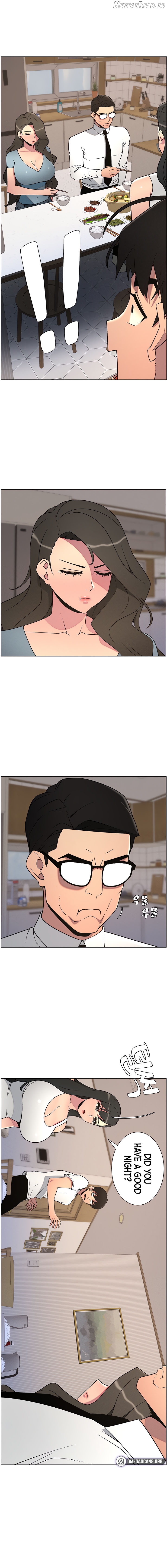 A Secret Lesson With My Younger Sister Chapter 53 - page 10