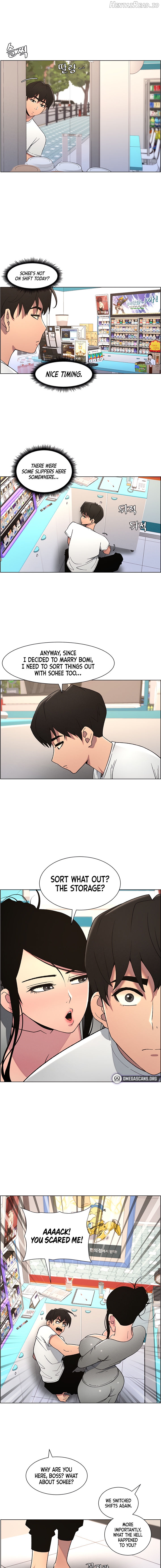 A Secret Lesson With My Younger Sister Chapter 54 - page 11