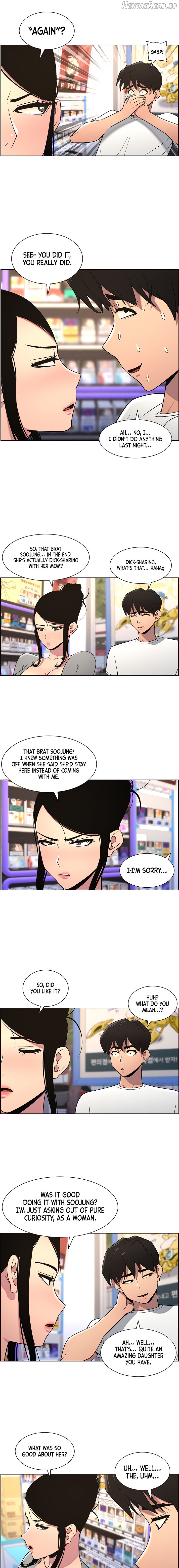 A Secret Lesson With My Younger Sister Chapter 54 - page 13