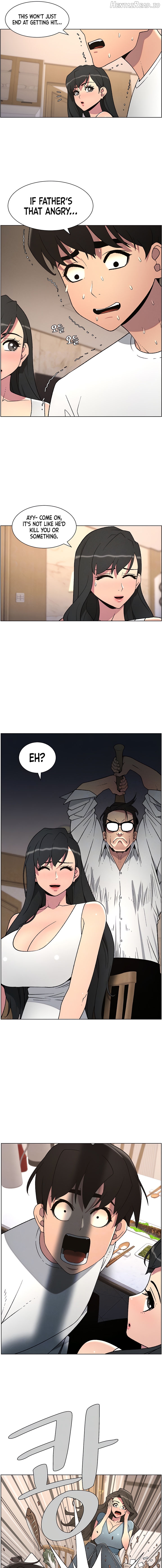 A Secret Lesson With My Younger Sister Chapter 54 - page 3