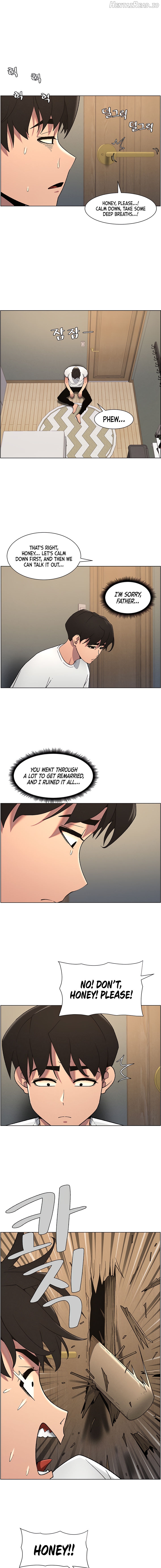 A Secret Lesson With My Younger Sister Chapter 54 - page 7