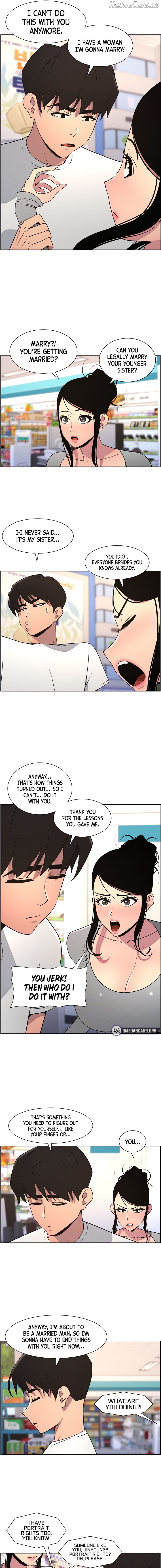 A Secret Lesson With My Younger Sister Chapter 55 - page 3