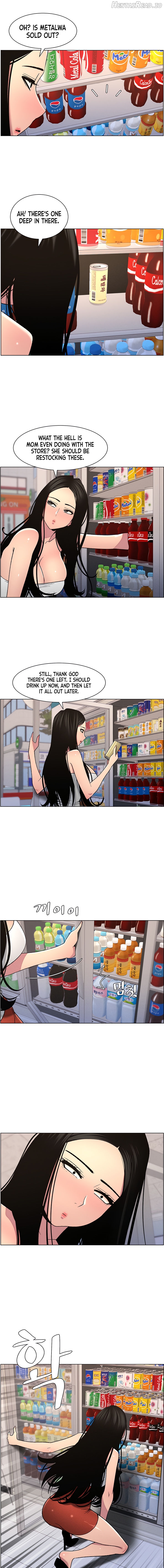 A Secret Lesson With My Younger Sister Chapter 55 - page 9