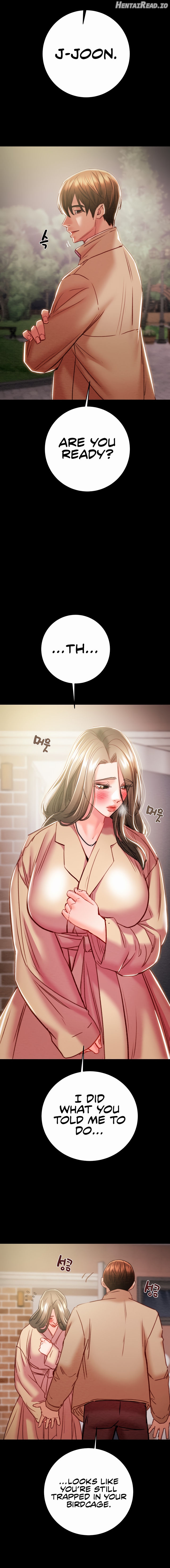 The Man Who Devours Chapter 42 - page 22