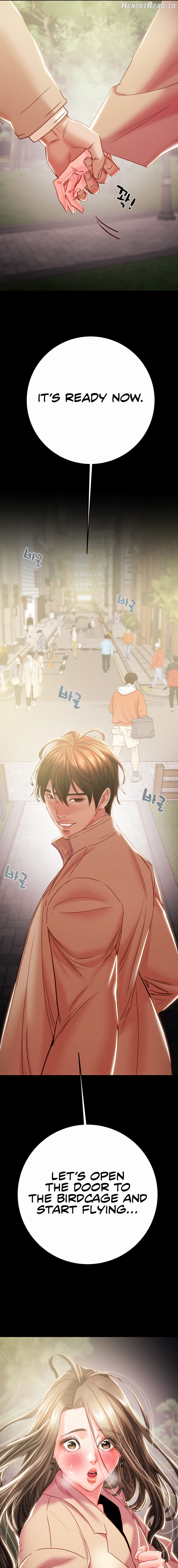 The Man Who Devours Chapter 42 - page 25