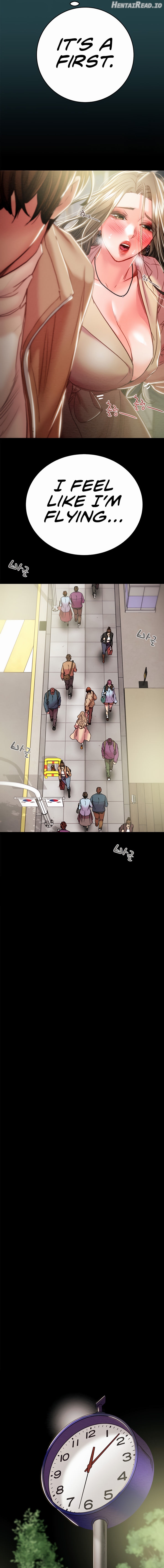The Man Who Devours Chapter 43 - page 17