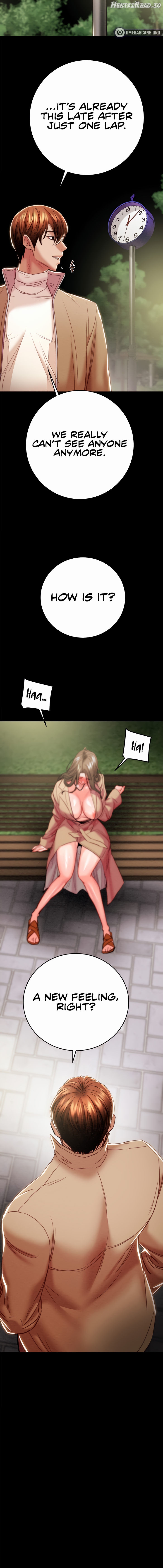 The Man Who Devours Chapter 43 - page 18