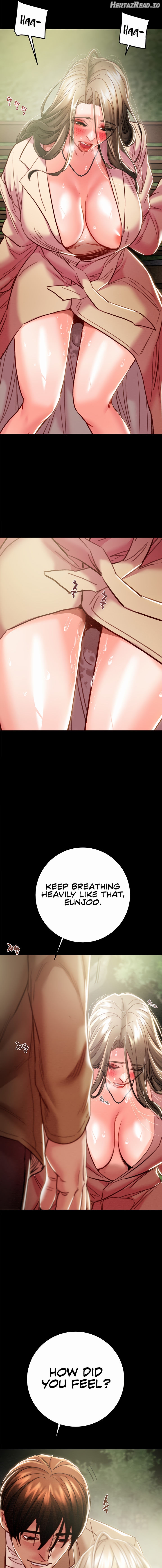 The Man Who Devours Chapter 43 - page 19