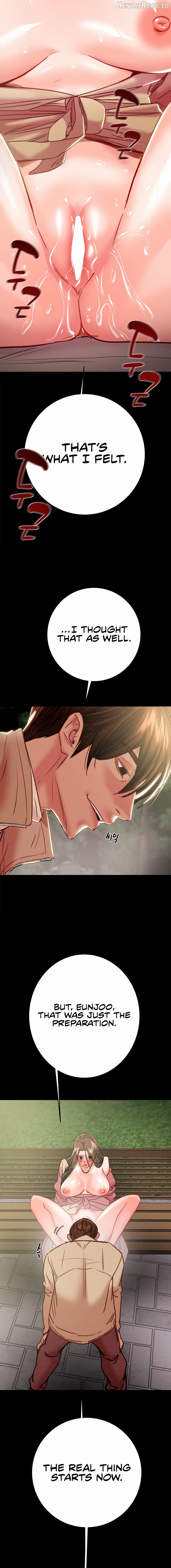 The Man Who Devours Chapter 43 - page 23
